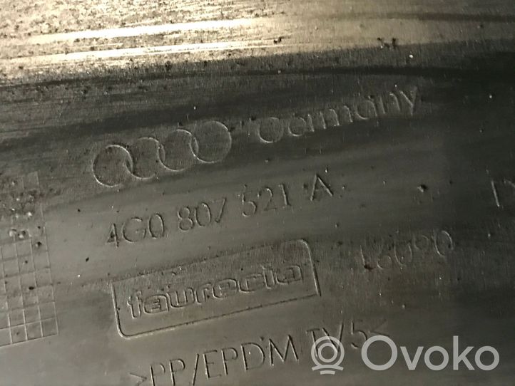 Audi A6 C7 Pare-chocs 4G5807511