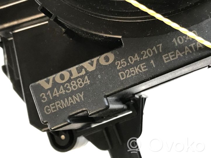 Volvo S90, V90 Pyyhkimen/suuntavilkun vipukytkin 31443884