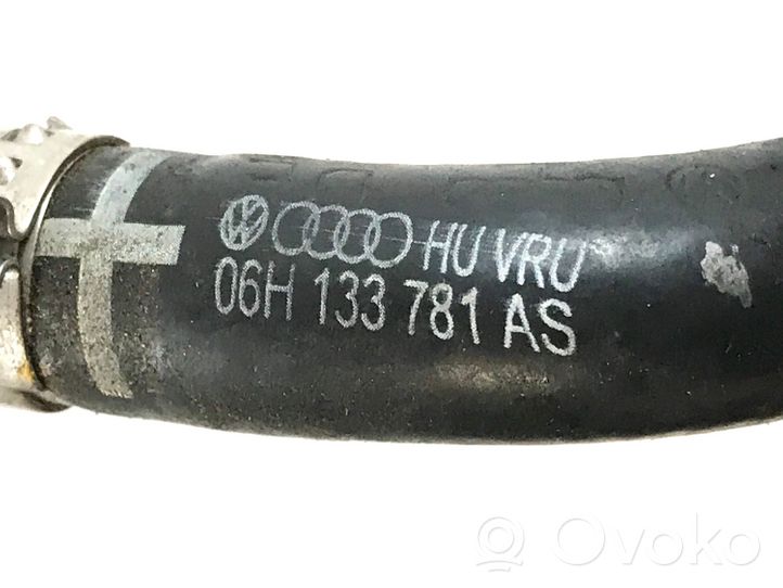 Audi A4 S4 B8 8K Tuyau sous vide 06H133781AS