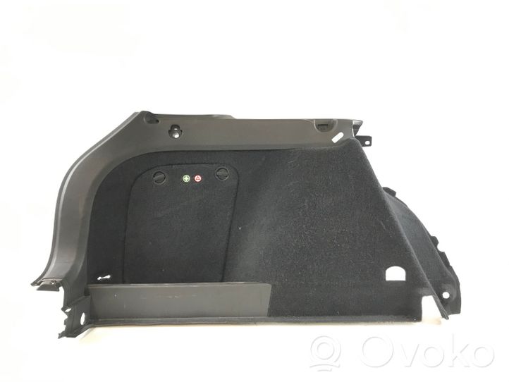 Volkswagen Golf VI Rivestimento pannello laterale del bagagliaio/baule 1K9867427