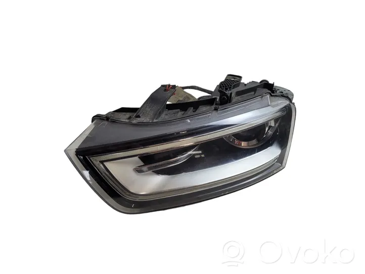 Audi Q3 8U Lampa przednia 8U0941005