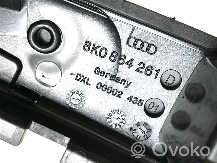 Audi A4 S4 B8 8K Ramka drążka zmiany biegów 8K0864261D