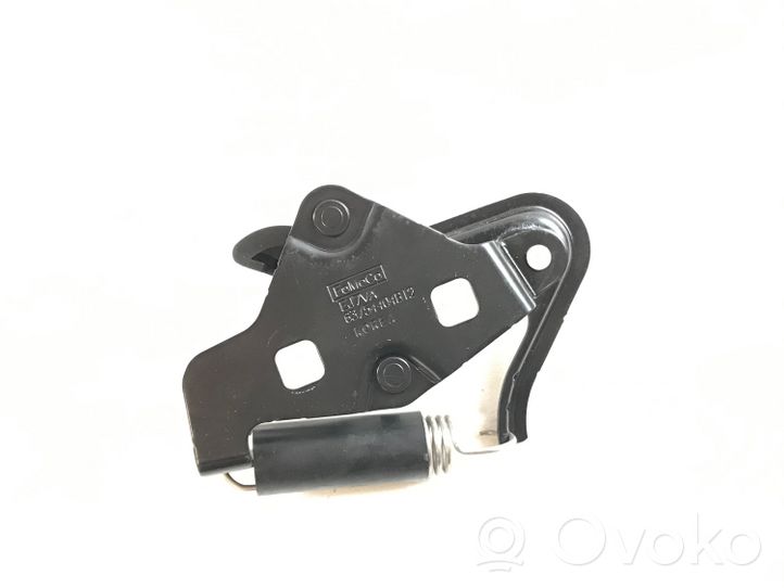 Ford Mustang VI Loading door lock loop/hook striker EJ7VA