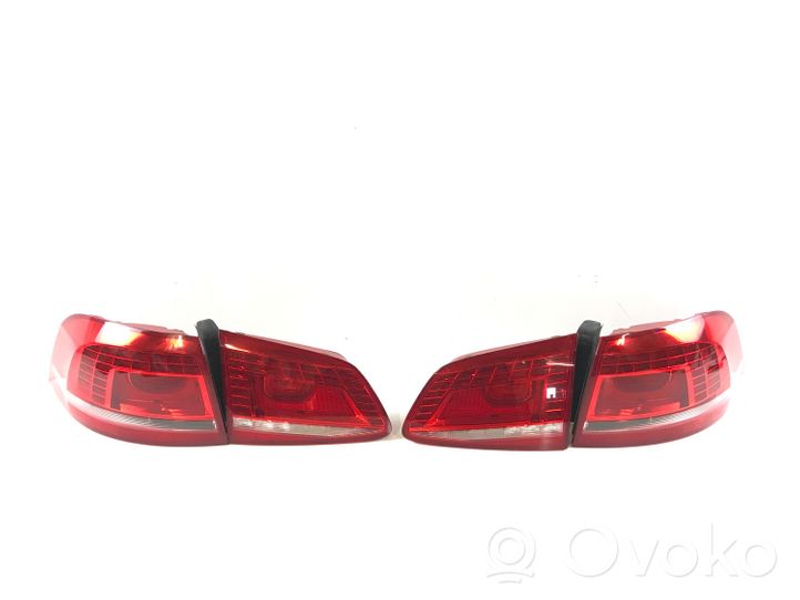 Volkswagen PASSAT B7 Set di luci posteriori 3AF945309