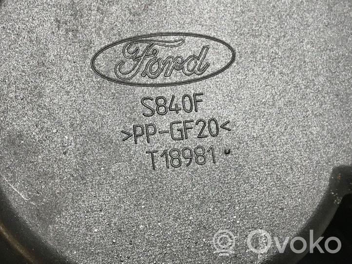 Ford Mustang V Tylny uchwyt na kubek tunelu środkowego DR3363045844A