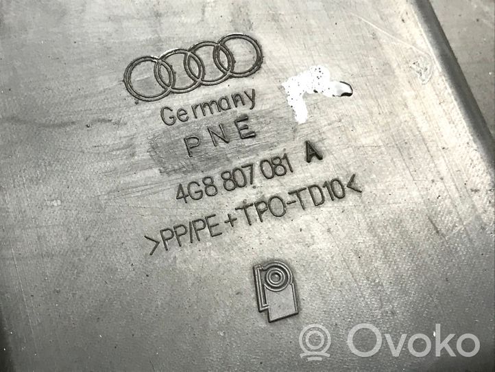 Audi A7 S7 4G Osłona chłodnicy 4G8807081A