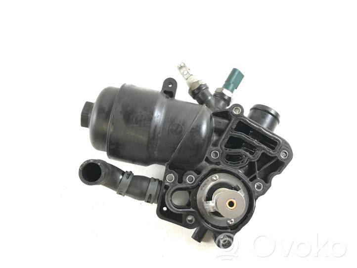 Audi A7 S7 4G Supporto di montaggio del filtro dell’olio 059115389H