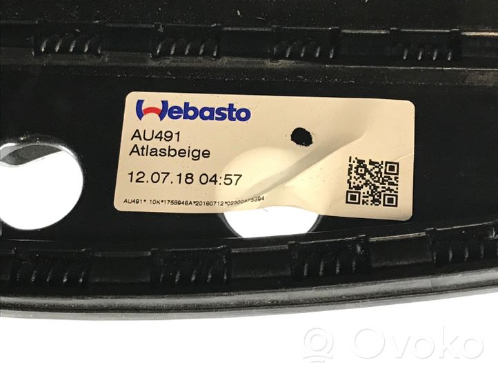 Audi A4 S4 B9 Set tettuccio apribile 8W5877041B