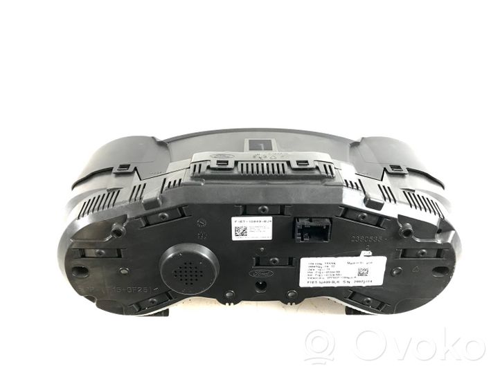 Ford Focus Speedometer (instrument cluster) F1ET10849BJK