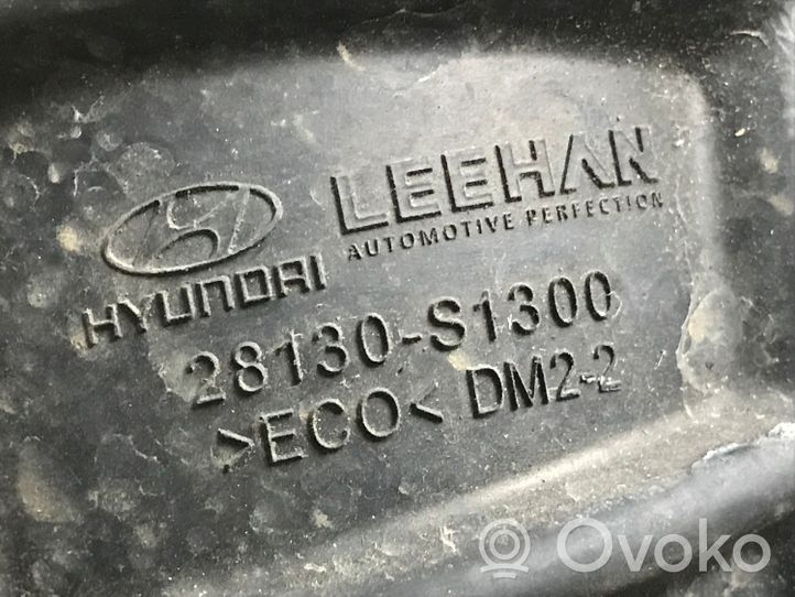 Hyundai Santa Fe Oro vamzdis į turbiną 28130S1300