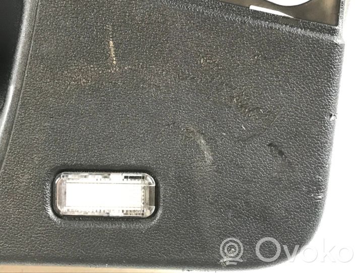 Audi A4 S4 B8 8K Verkleidung Abdeckung Heckklappe Kofferraumdeckel Satz Set 8K9867979