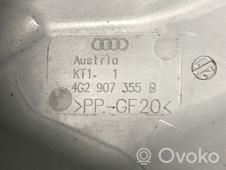 Audi A6 C7 Sulakerasiasarja 4G2907355B