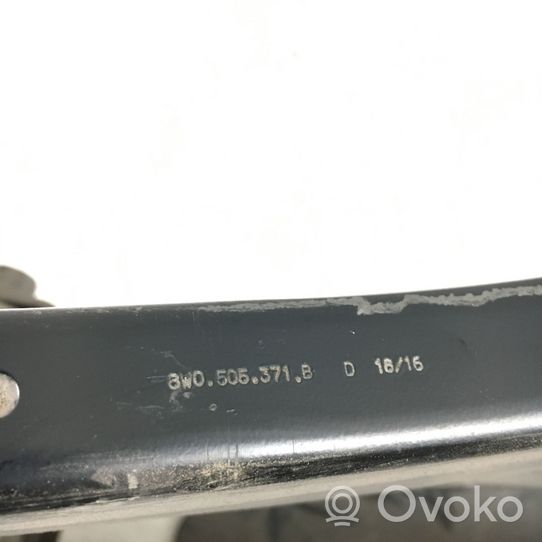 Audi A4 S4 B9 Pivot de moyeu arrière 8K0501249