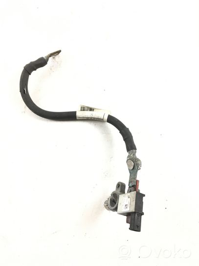 Opel Astra J Cavo negativo messa a terra (batteria) 13363866