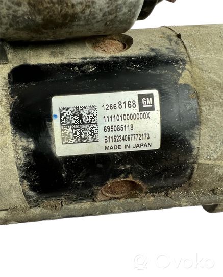 Chevrolet Malibu Starter motor 12668168