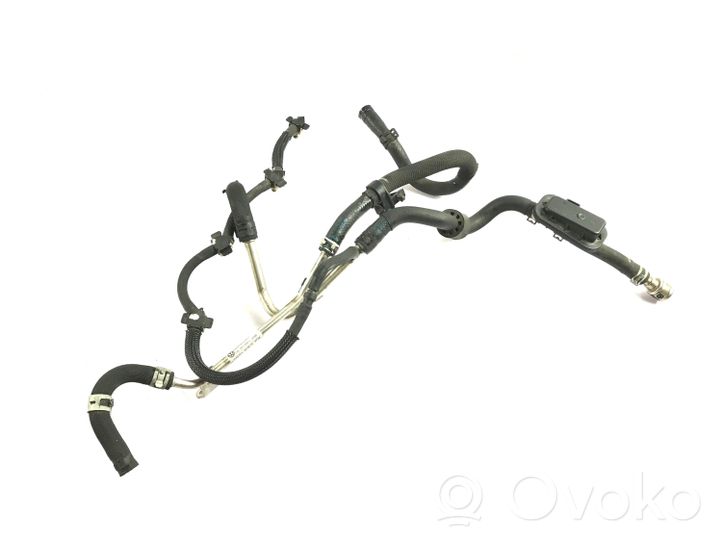 Skoda Octavia Mk3 (5E) Fuel line/pipe/hose 04L201360G