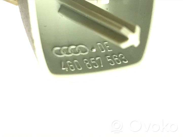 Audi A7 S7 4G Support de crochet/clip pare-soleil 4G0857563