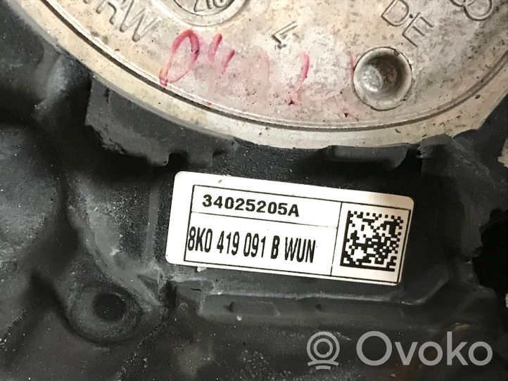 Audi A4 S4 B8 8K Vairas 8K0419091B