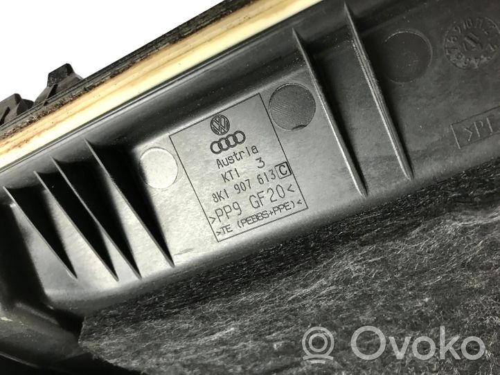 Audi Q5 SQ5 Saugiklių dėžė (komplektas) 8K1907355E