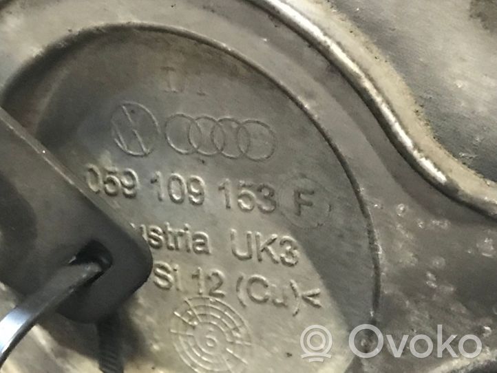 Audi A4 S4 B8 8K Motore CAM