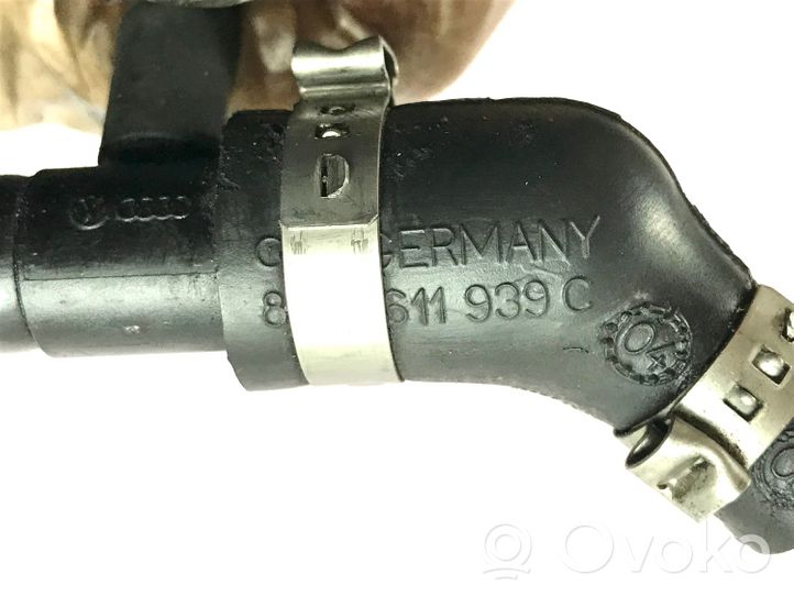 Audi A4 S4 B8 8K Przewód / Wąż chłodnicy 059121070C