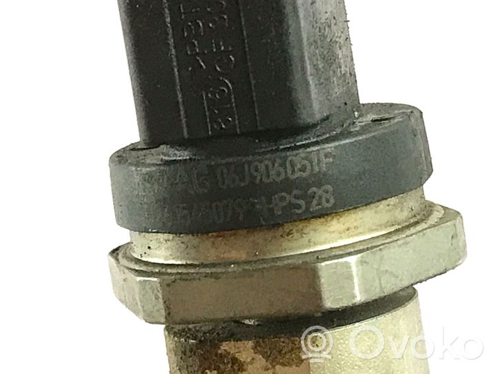 Skoda Octavia Mk3 (5E) Fuel main line pipe 04E133320D