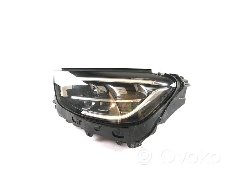 Mercedes-Benz GLC AMG Lampa przednia A2539066901