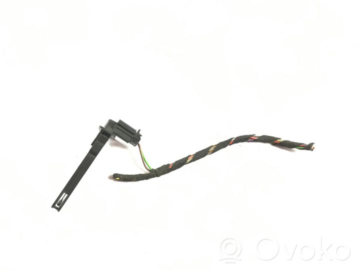 Audi A3 S3 8V Salona temperatūras sensors 5Q0907543A