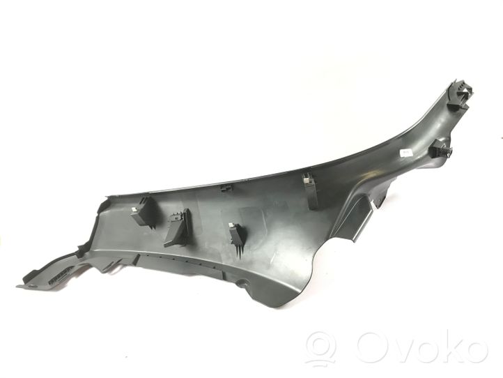 Audi A3 S3 8V Garniture de marche-pieds arrière 8V4867768B