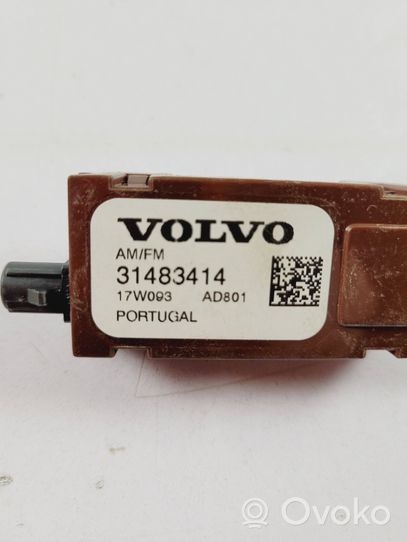 Volvo S90, V90 Radio antena 31483414