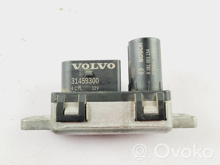 Volvo S90, V90 Glow plug pre-heat relay 31459300