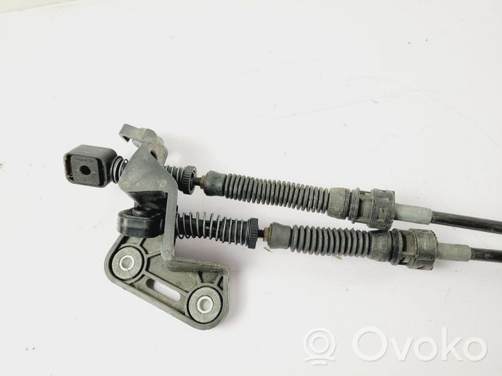 Audi Q3 8U Gear selector/shifter (interior) 5N0711049T