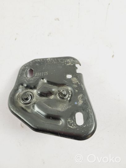 Audi A6 S6 C7 4G Anello/gancio chiusura/serratura del vano motore/cofano 4G0823186