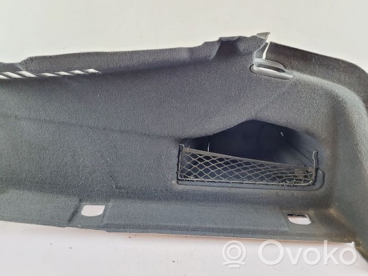 Audi A6 S6 C7 4G Untere Seitenverkleidung Kofferraum 4G5863962D