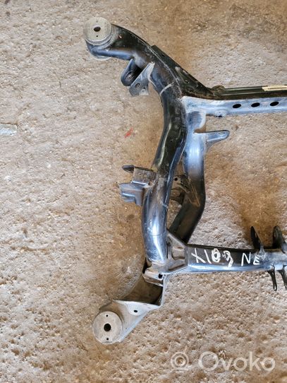 Volkswagen Touareg II Rear subframe 7P0500041