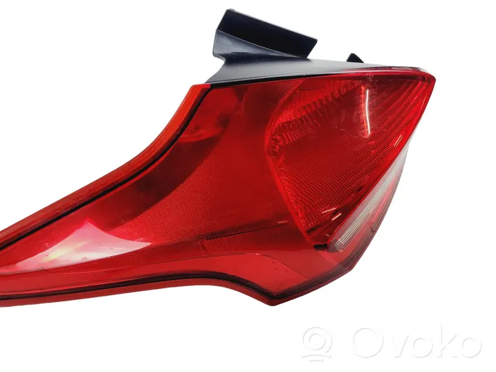 Ford Focus Rear/tail lights F1EB13405BE