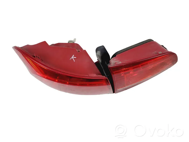 Volkswagen PASSAT B7 Rear/tail lights set 3AF945208B