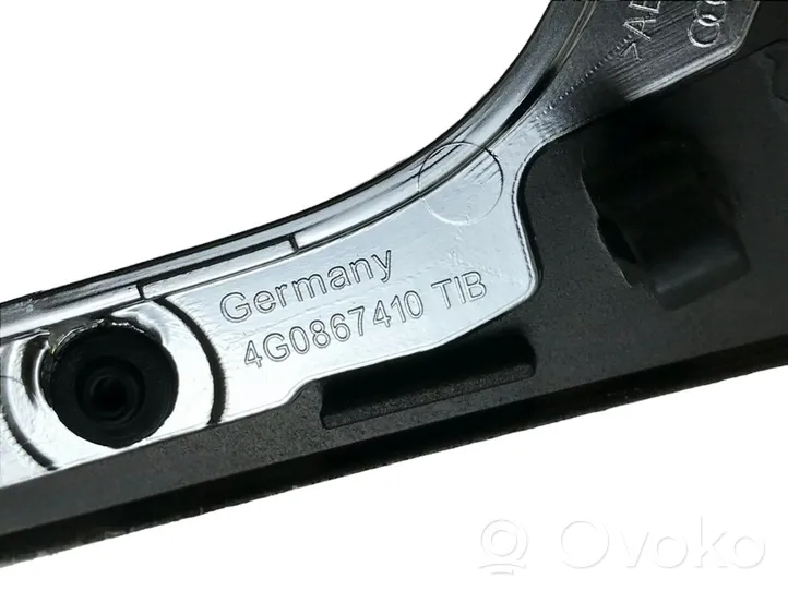 Audi A6 S6 C7 4G Inne elementy wykończeniowe drzwi przednich 4G0867410
