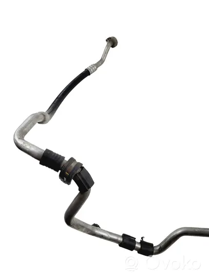 Volkswagen Touran II Air conditioning (A/C) pipe/hose 1T0820743BR