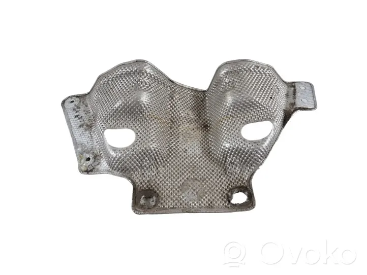 Audi Q5 SQ5 Bouclier thermique d'échappement 8R0521443D