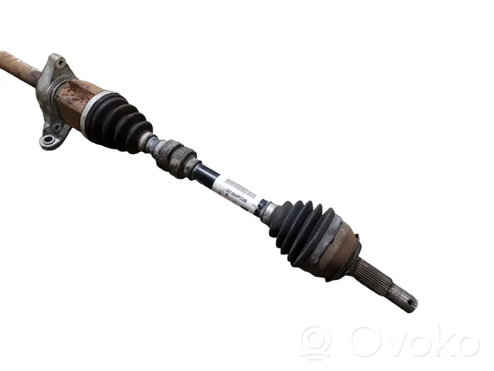 Renault Kadjar Front driveshaft 391004PC0B