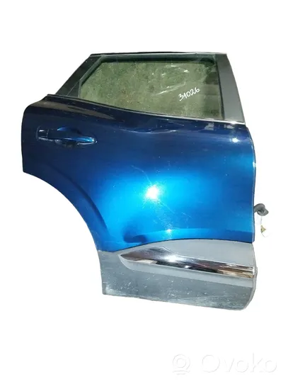 Renault Kadjar Rear door 821129123R