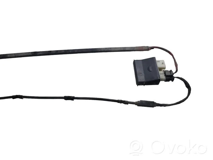 Skoda Octavia Mk3 (5E) Sterownik / Moduł elektrycznej klapy tylnej / bagażnika 3G0962243B