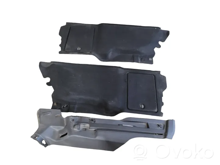 Ford Focus Panneau, garniture de coffre latérale BM51N46809A