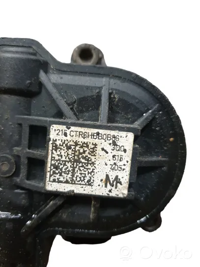 Skoda Superb B8 (3V) Bremssattel hinten 3Q0615405