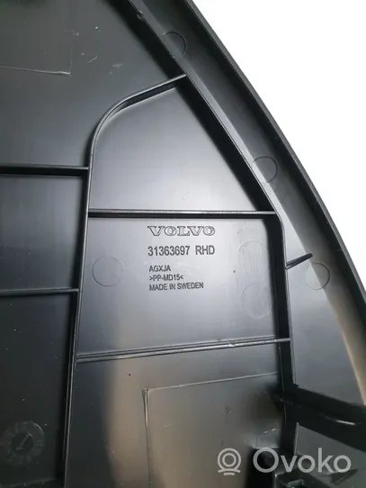 Volvo XC90 Verkleidung Armaturenbrett Cockpit seitlich 31363697
