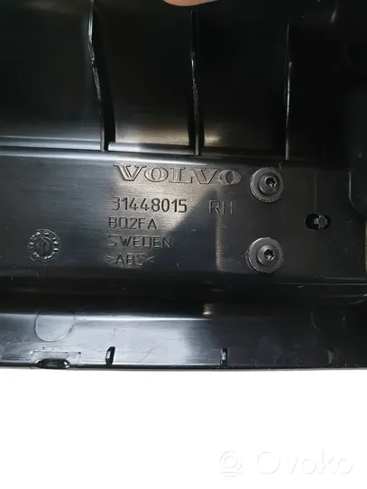 Volvo XC60 Listwa progowa przednia 31448015