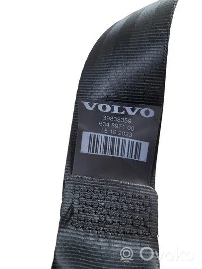 Volvo XC60 Ensemble de ceintures de sécurité 32149070