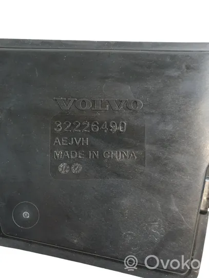 Volvo XC60 Czujnik jakości powietrza 32226490