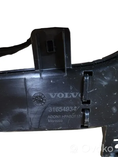 Volvo XC60 Câble de batterie positif 31654934